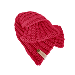 The Neck Hug scarf – DIY Crochet Kit