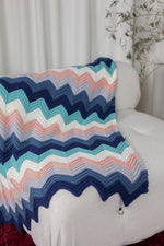 The Love Blanket Crochet Kit