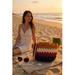 Knot Your Average Tote - DIY Crochet Kit