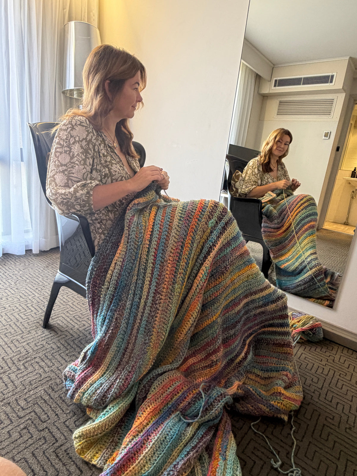 Mindfulness for People Who Hate Meditating: Why Crochet Is the Meditation You've Been Missing