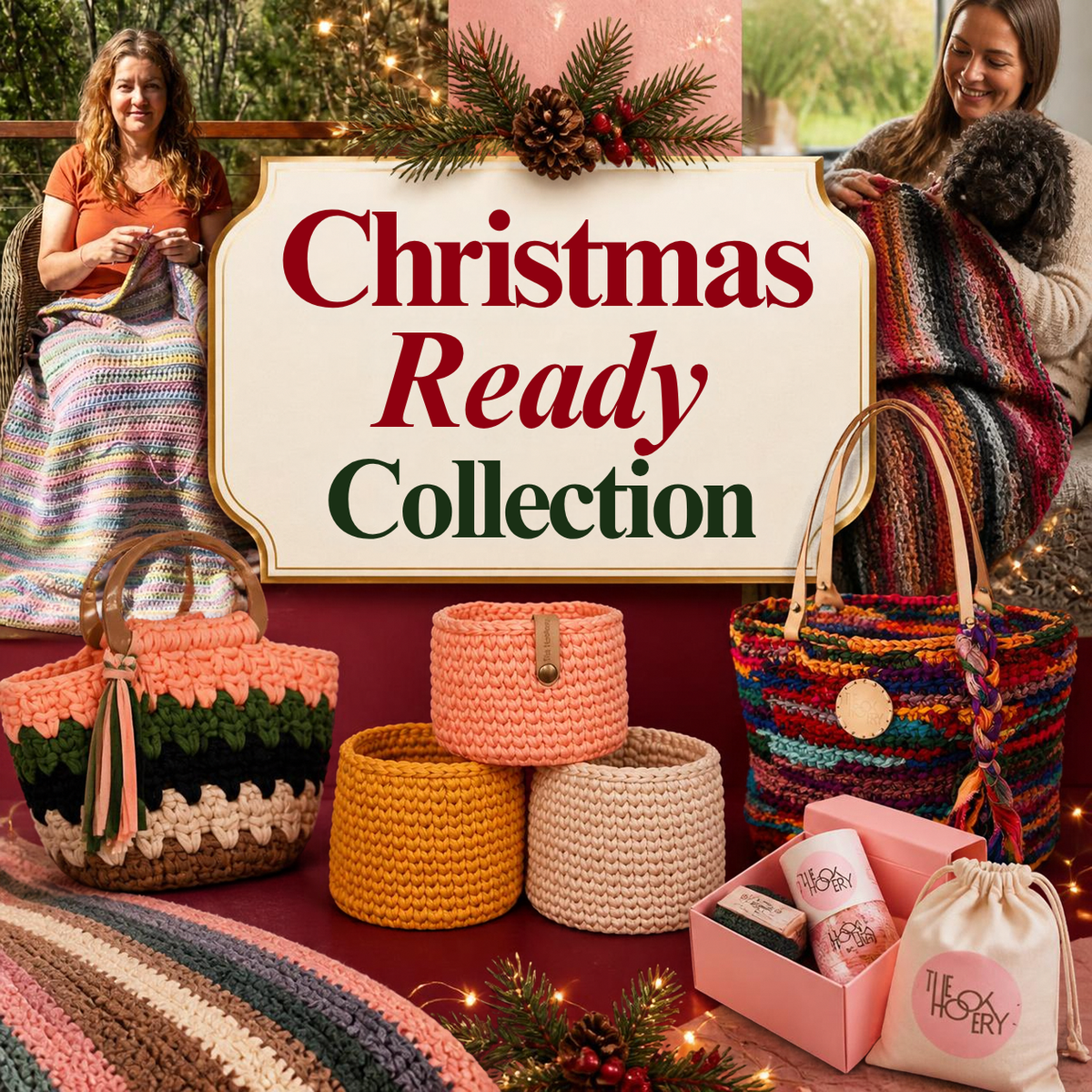 Christmas ready collection