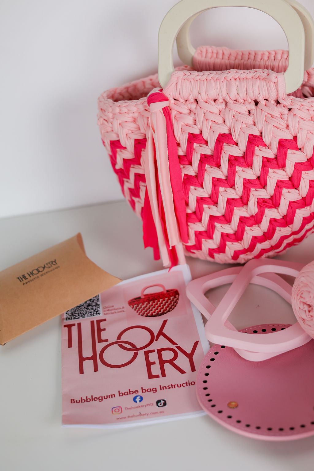 Comfortably Curious Crochet Kits