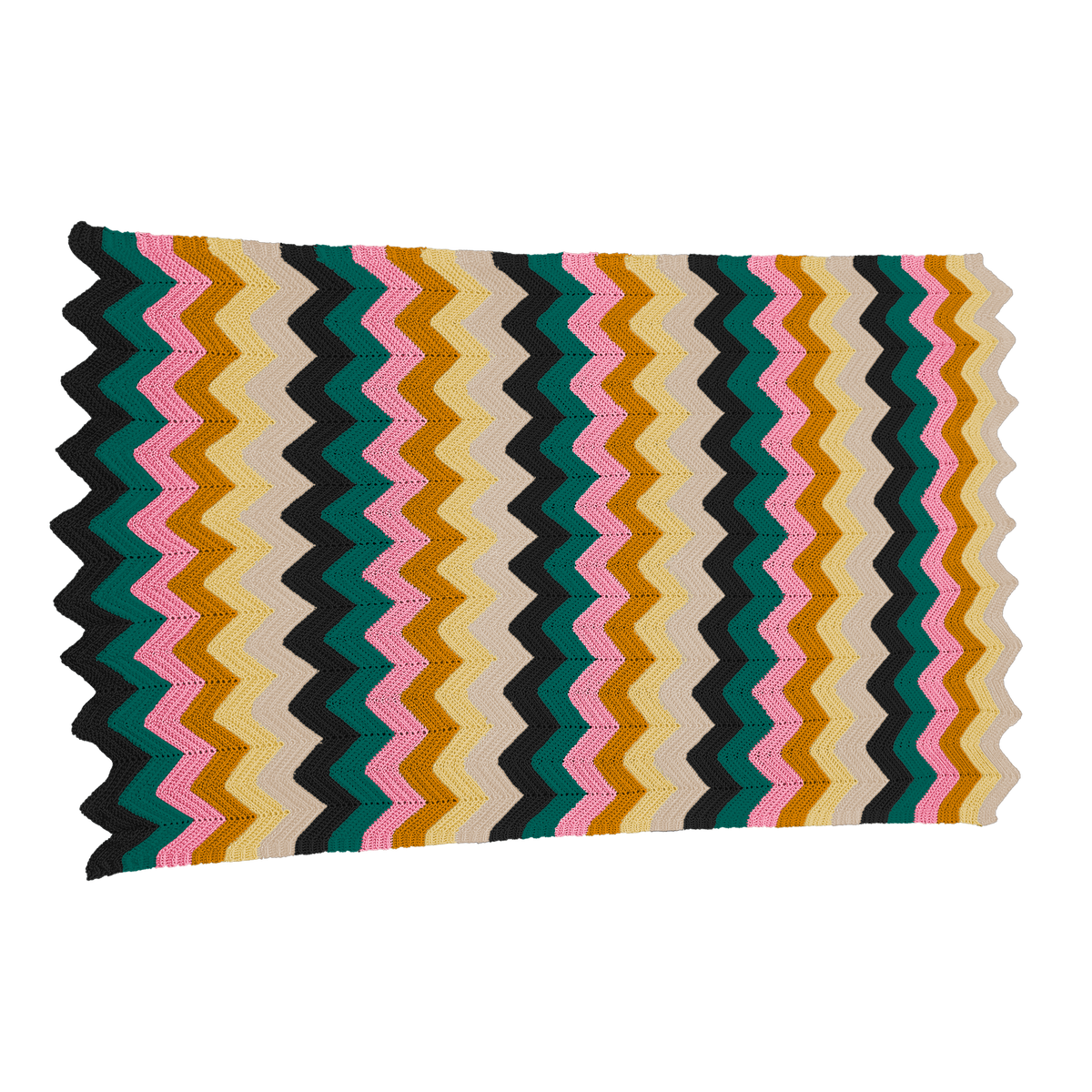 The hookery Crochet blanket