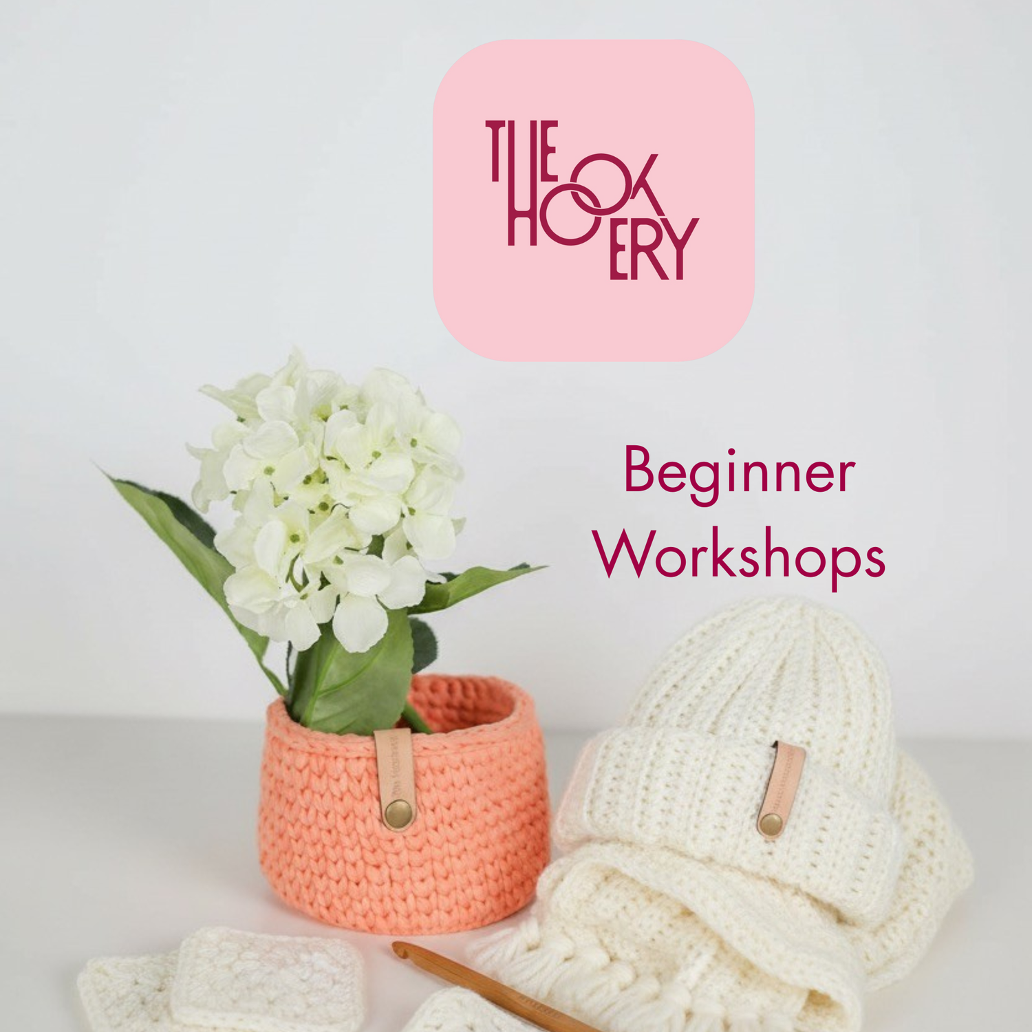 Beginner Crochet Workshop