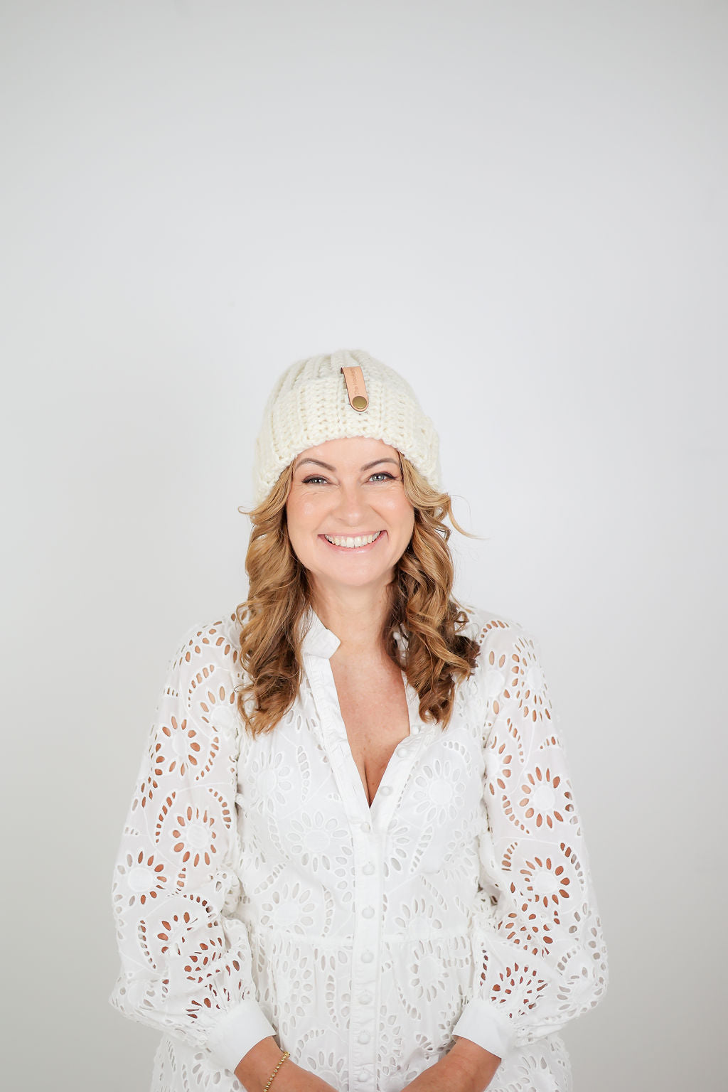 The Merino Beanie Crochet Kit