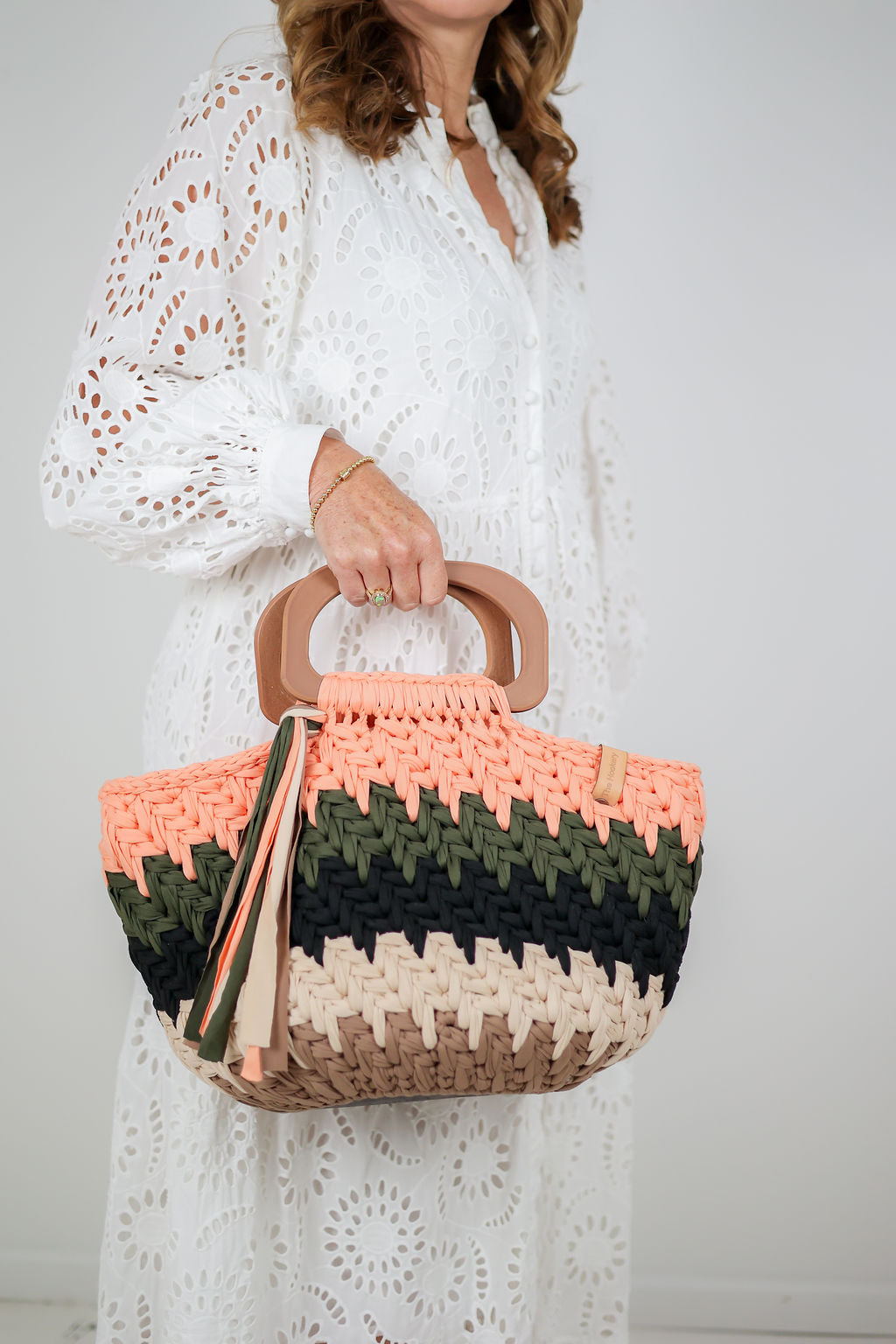 Knot Your Average Tote Crochet Kit