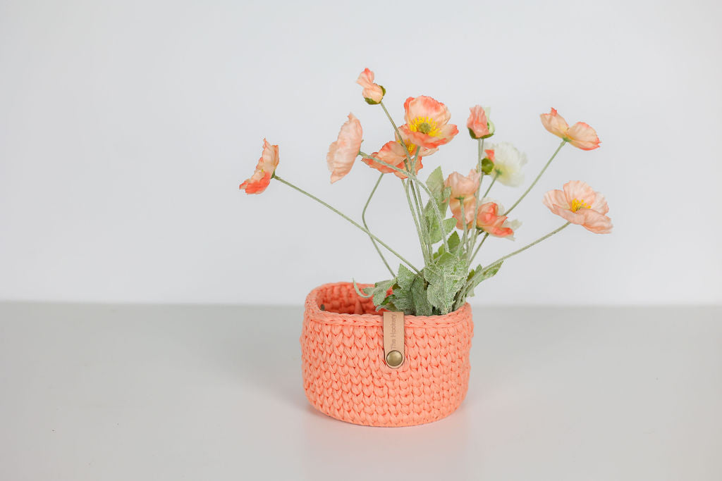 Bangin’ Basket Crochet Kit