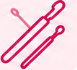 Ergonomic Crochet Hook & Needles