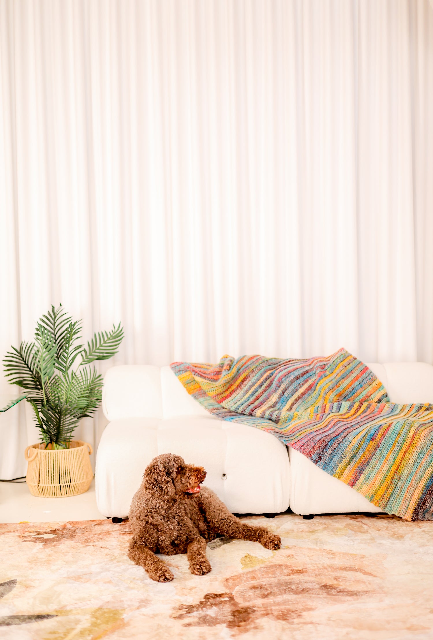 Prism Blanket - Make it again Kit