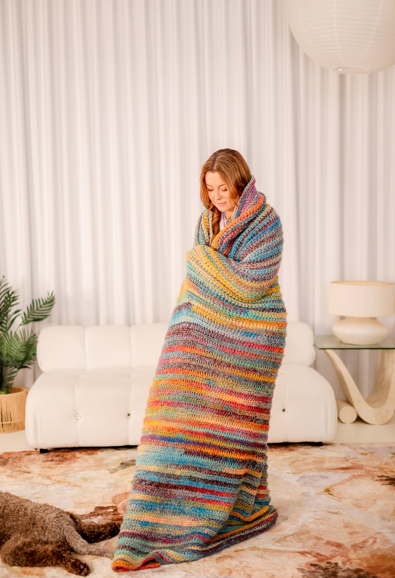Prism Blanket - Make it again Kit
